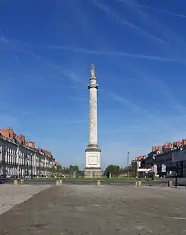 Image illustrative de l’article Place Maréchal-Foch