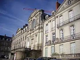 Image illustrative de l’article Place de l'Oratoire (Nantes)