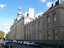 Lycée Georges-Clemenceau