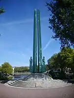 Monument aux 50 Otages, Nantes