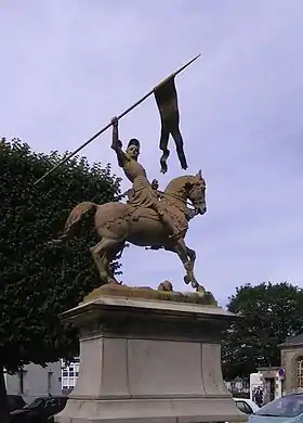 Image illustrative de l’article Place des Enfants-Nantais