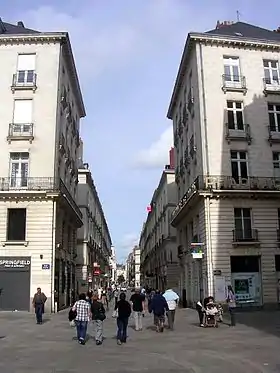 Image illustrative de l’article Rue d'Orléans (Nantes)