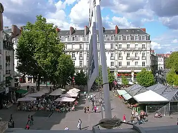 Image illustrative de l’article Place du Commerce (Nantes)