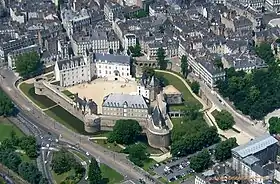 Image illustrative de l’article Château des ducs de Bretagne