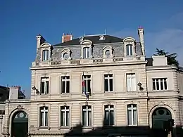 Cour administrative d’appel de Nantes.