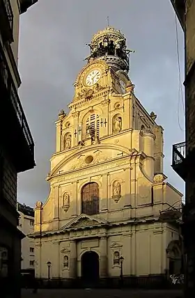 Image illustrative de l’article Église Sainte-Croix de Nantes