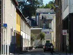 Image illustrative de l’article Rue Villars