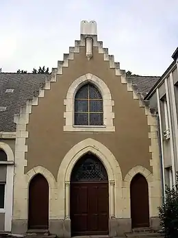 Synagogue de Nantes