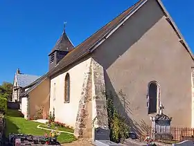 Église Saint-Pierre-aux-Liens de Nanteuil-la-Forêt