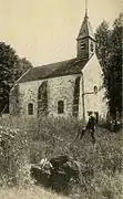 Chapelle Notre-Dame-des-Marais de Nanteuil-le-Haudouin