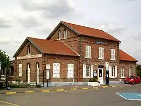 Image illustrative de l’article Gare de Nanteuil-le-Haudouin