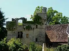 Château de Nanthiat