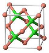 Image illustrative de l’article Chlorure de cuivre(I)