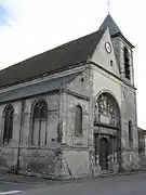 Église Saint-Denis de Nantouillet