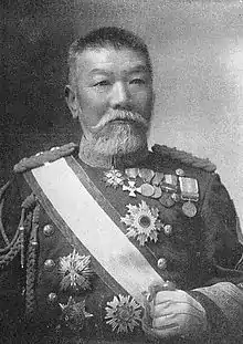 Ōsako Naoharu