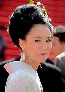 Naomi Kawase membre du jury en 2018