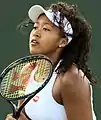 Naomi Osaka2021, 2020, 2019.