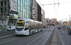 Image illustrative de l’article Tramway de Naples