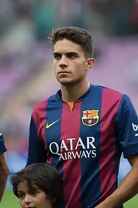 Image illustrative de l’article Marc Bartra