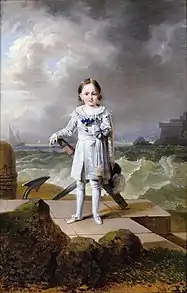 Napoléon-Louis Bonaparte.