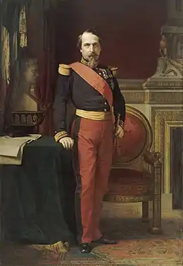 Napoléon III.