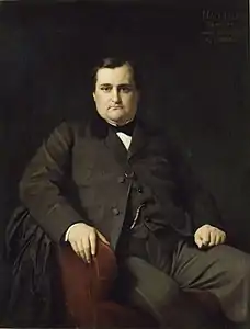 Napoléon-Jérôme Bonaparte  (1822-1891)