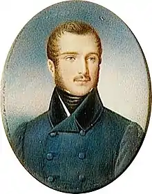 Napoléon Louis Bonaparte  (1804-1831)