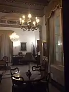 La chambre de Napoléon