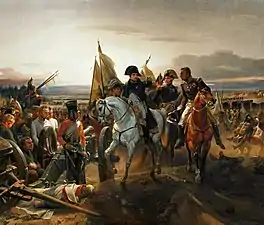 Bataille de Friedland, 14 juin 1807 (1835-1836).