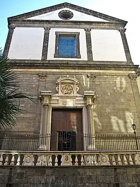 église Santa Maria la Nova.