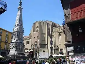 Place San Domenico Maggiore