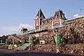 La gare de Nara Dreamland