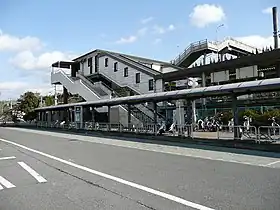 Image illustrative de l’article Gare de Narayama