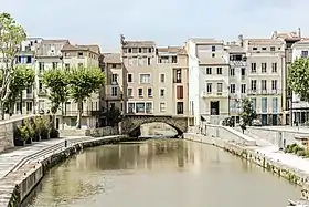 Unité urbaine de Narbonne