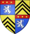 Blason Famille de Narbonne