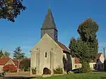 Église Saint-Marcel de Narcy