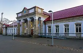 Image illustrative de l’article Gare de Narva
