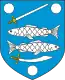 Blason de Narva