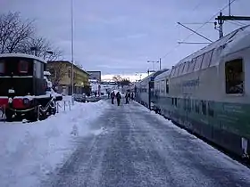 Image illustrative de l’article Gare de Narvik