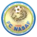 Logo du Nasaf Qarshi