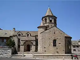 Église Sainte-Marie de Nasbinals