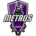 Logo du Nashville Metros
