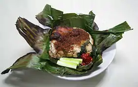 Image illustrative de l’article Nasi bakar