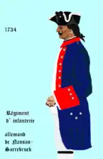 de 1745 à 1762