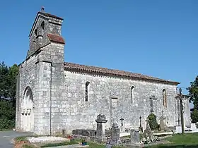 Église Saint-Jean de Nastringues