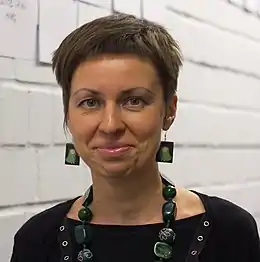 Natalia Sniadanko (1973-)