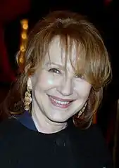 Nathalie Baye, membre du jury en 1991