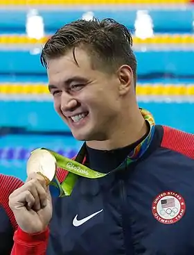 Image illustrative de l’article Nathan Adrian