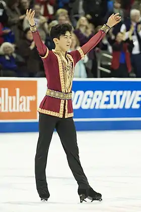 Image illustrative de l’article Nathan Chen