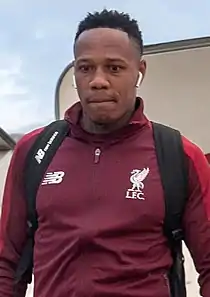 Image illustrative de l’article Nathaniel Clyne